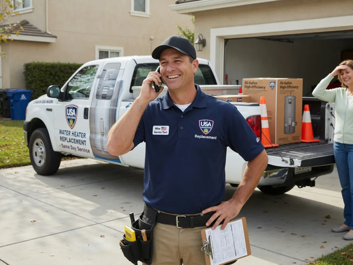 Water Heater Replacement Danielsville, PA FAQs